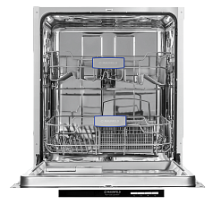Встраиваемая посудомоечная машина Maunfeld MLP-122D Light Beam