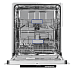 Купить Встраиваемая посудомоечная машина Maunfeld MLP-122D Light Beam preview 2