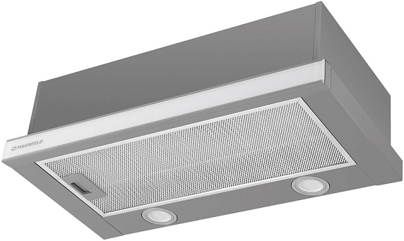 Вытяжка Maunfeld VSQ 60 нержавеющая сталь/белое стекло preview 1