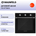 Купить Духовой шкаф Maunfeld FEOF7381B
