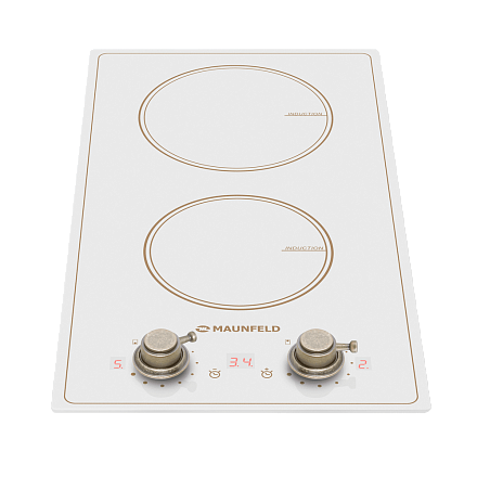 Индукционная варочная панель Maunfeld CVI292MBGBR preview 2