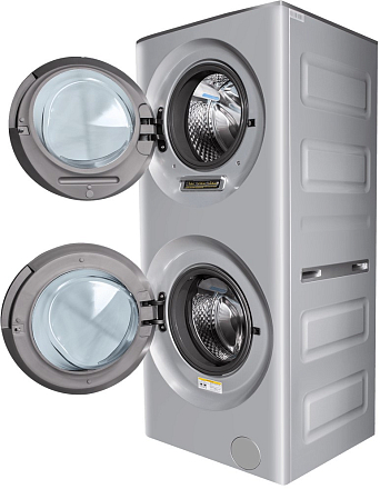 Стирально-сушильная машина Maunfeld MFWD14157LS06 preview 4