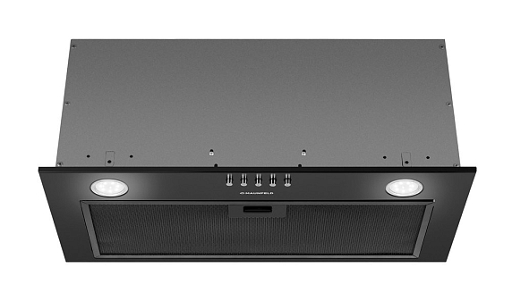 Вытяжка Maunfeld CROSBY POWER 60 ЧЕРНЫЙ preview 2