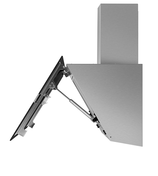 Вытяжка Maunfeld Mersey 50 черный\вставка сатин preview 7