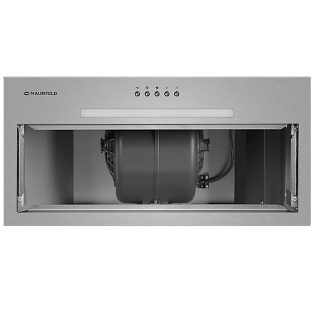 Вытяжка Maunfeld TRAPEZE 603EM нержавеющая сталь preview 4
