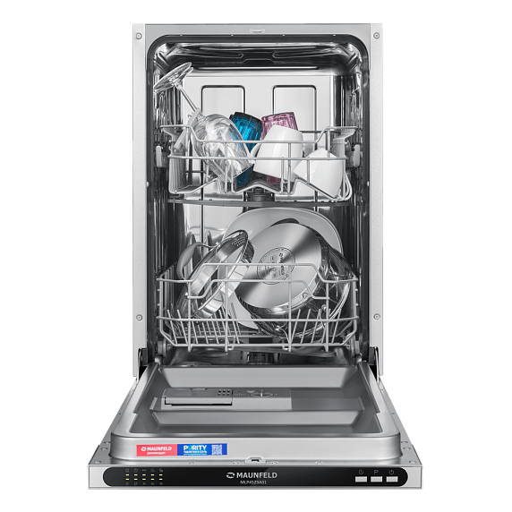 Встраиваемая посудомоечная машина Maunfeld MLP4529A01 preview 2