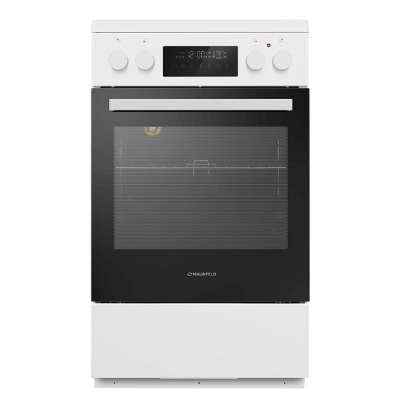 Электрическая плита Maunfeld MEC511CW09TD preview 2