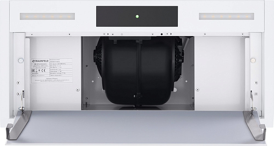 Вытяжка Maunfeld Fantasy 60 белый preview 4