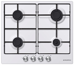 Газовая варочная панель Maunfeld CGHE.64.3CW/G