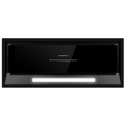 Вытяжка Maunfeld Nebula 60 Glass черный preview 7