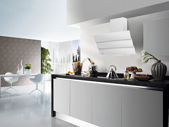 Вытяжка Maunfeld CASCADA TRIO 60 WHITE preview 2