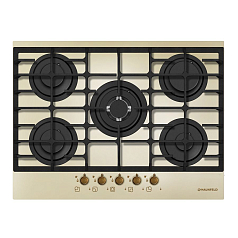 Газовая варочная панель Maunfeld MGHG.75.13RILB