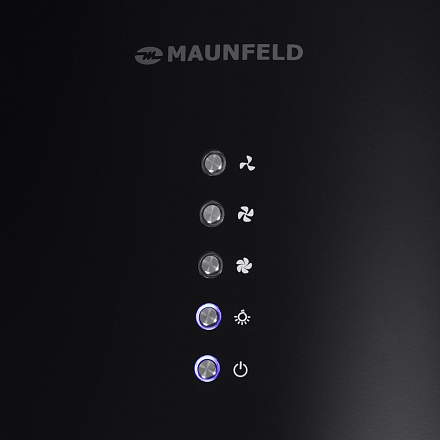 Вытяжка Maunfeld Lee Wall 35 Black фото 5 Вытяжка Maunfeld Lee Wall 35 Black preview 5