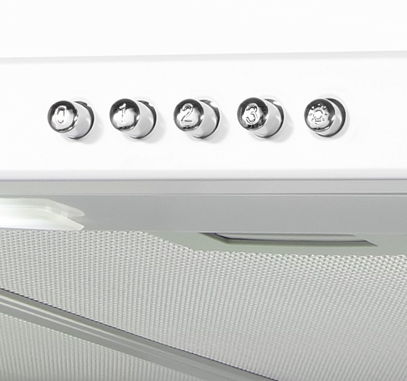 Вытяжка Maunfeld LINE SLIM 60 белый preview 11