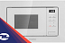 Обзор встраиваемой микроволновой печи Maunfeld MBMO820SGW10