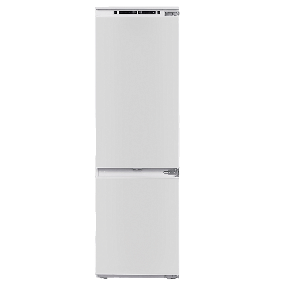 Встраиваемый холодильник Maunfeld MBF177NFFWGR Inverter preview 9