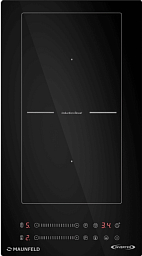 Индукционная варочная панель Maunfeld CVI292S2BBK Inverter