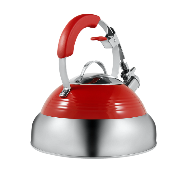 Чайник со свистком Maunfeld MRK-119R preview 3