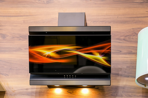 Вытяжка Maunfeld BERFORD 60 черный «Волна» preview 2