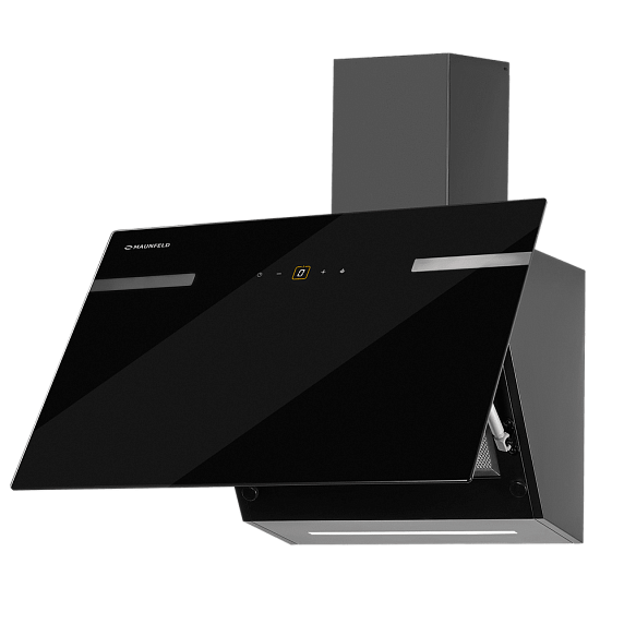 Вытяжка Maunfeld Amber 60 Glass черный preview 2