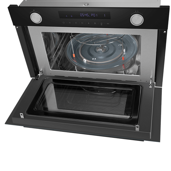 Встраиваемая микроволновая печь Maunfeld MBMO349GB preview 4