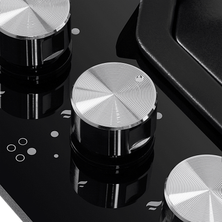 Газовая варочная панель Maunfeld EGHG.64.2CB/G preview 8