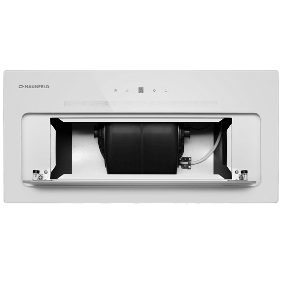 Вытяжка Maunfeld Trapeze 602SGG белый preview 6