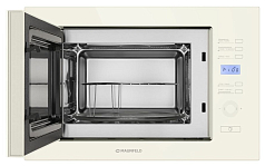 Встраиваемая микроволновая печь Maunfeld MBMO.25.7GI слоновая кость