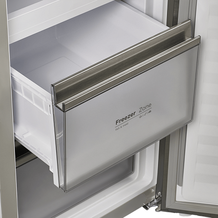 Холодильник Maunfeld MFF190NFDSX preview 13