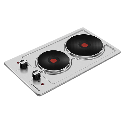 Электрическая варочная панель Maunfeld EEHS.32.4S preview 3