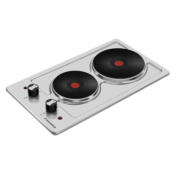 Электрическая варочная панель Maunfeld EEHS.32.4S preview 3