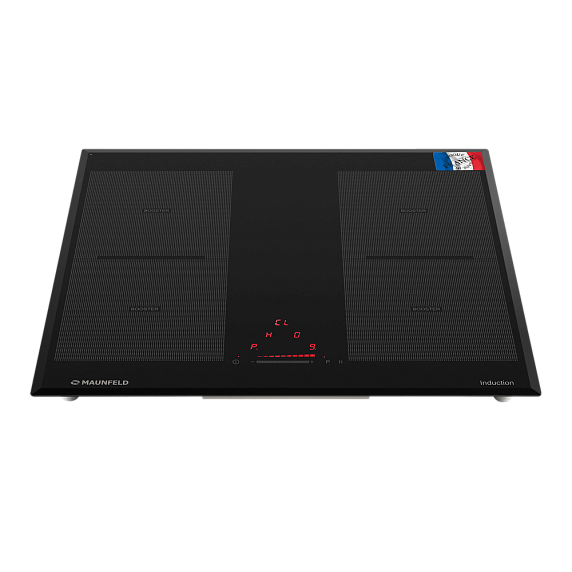Индукционная варочная панель Maunfeld MVI59.2FL-BK preview 2