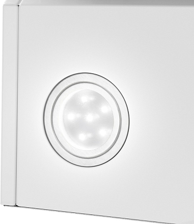 Вытяжка Maunfeld Medway 60 белый\вставка сатин preview 11