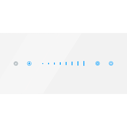 Вытяжка Maunfeld Prestige 90 белый preview 5