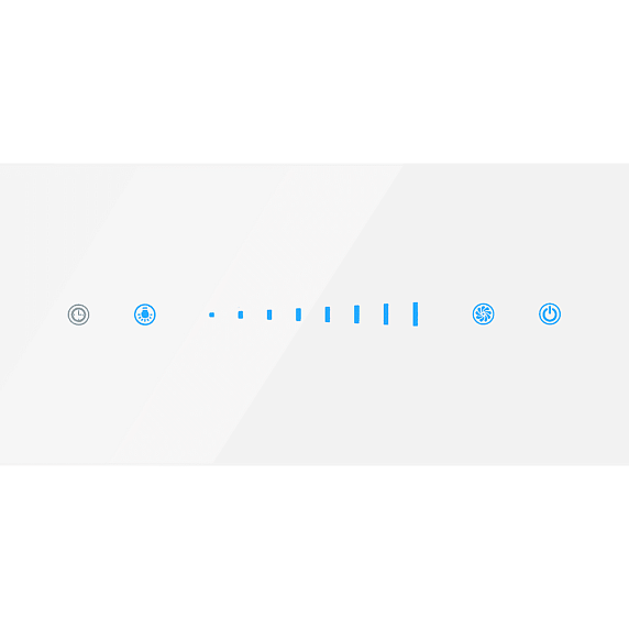 Вытяжка Maunfeld Prestige 90 белый preview 5