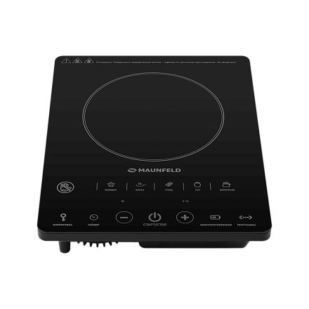 Настольная плитка Maunfeld EVCE.F291-BK preview 6