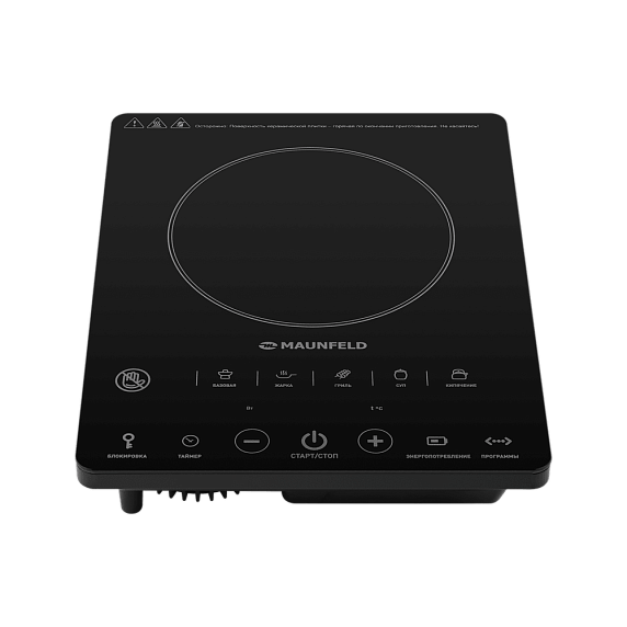 Настольная плитка Maunfeld EVCE.F291-BK preview 6