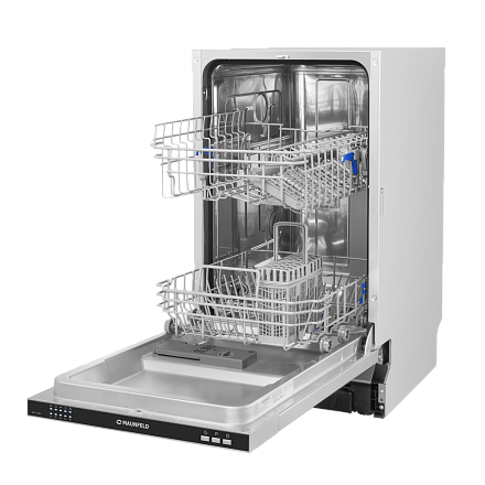 Встраиваемая посудомоечная машина Maunfeld MLP-08 I preview 3