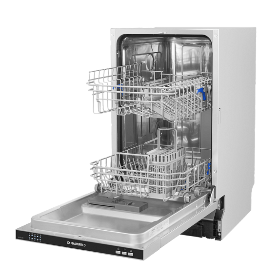 Встраиваемая посудомоечная машина Maunfeld MLP-08 I preview 3