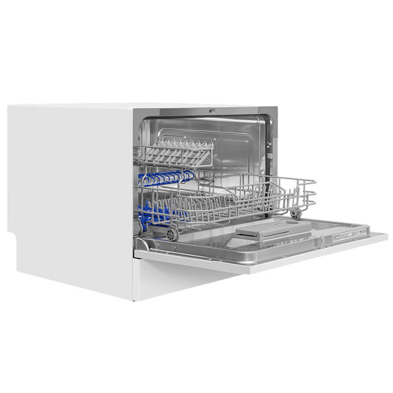 Посудомоечная машина Maunfeld MLP-06DW preview 3