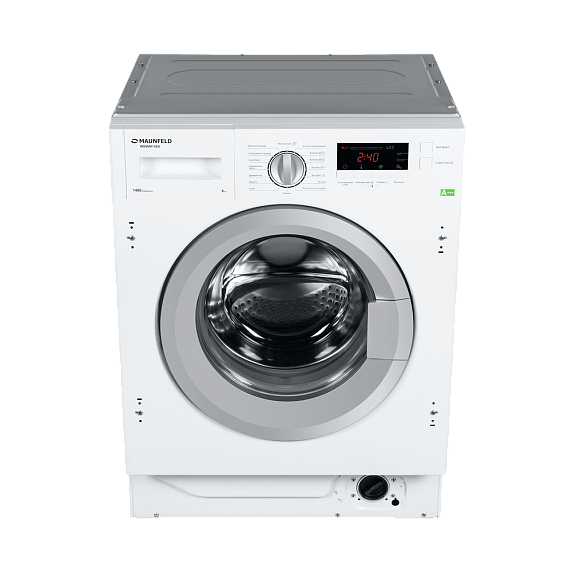 Встраиваемая cтиральная машина Maunfeld MBWM148S preview 6