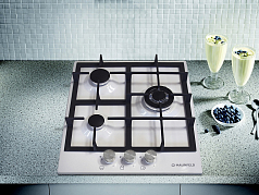 Газовая варочная панель Maunfeld MGHE.43.71RW
