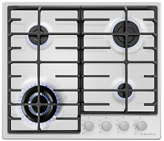 Газовая варочная панель Maunfeld EGHE.64.63CW/G