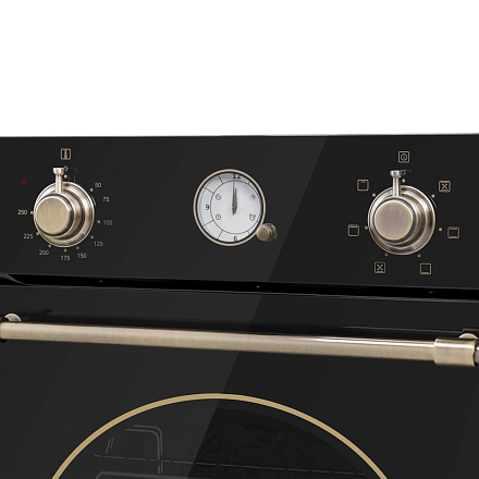 Электрический духовой шкаф Maunfeld EOEF516RBG preview 6