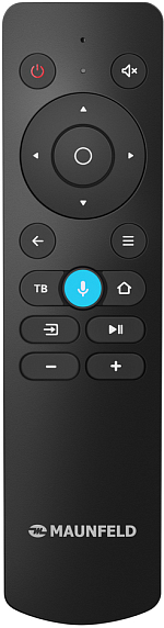 Телевизор Maunfeld MLT43FSX02, Full HD, Яндекс TV, 43" preview 11