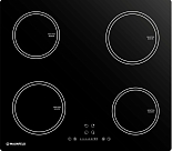 Индукционная варочная панель Maunfeld AVI594FBK