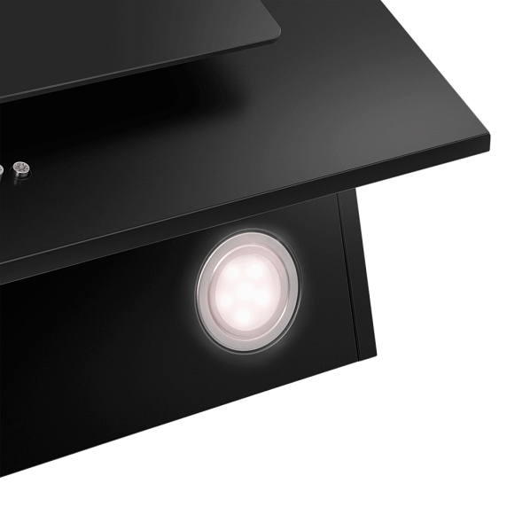 Вытяжка Maunfeld Tower 50 черный preview 11