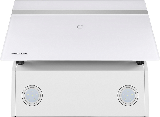 Вытяжка Maunfeld Medway 60 белый\вставка сатин preview 4