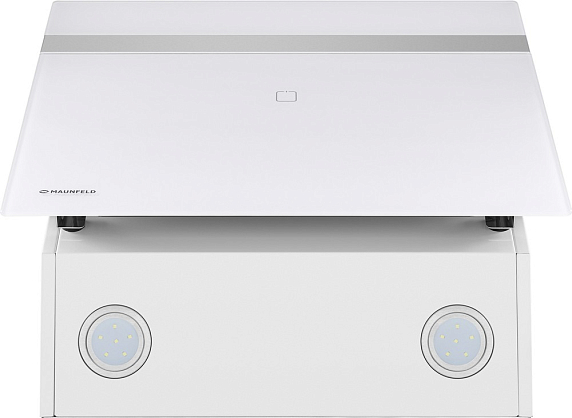 Вытяжка Maunfeld Medway 60 белый\вставка сатин preview 4