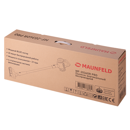 Пылесос Maunfeld MF-2034OR PRO preview 12